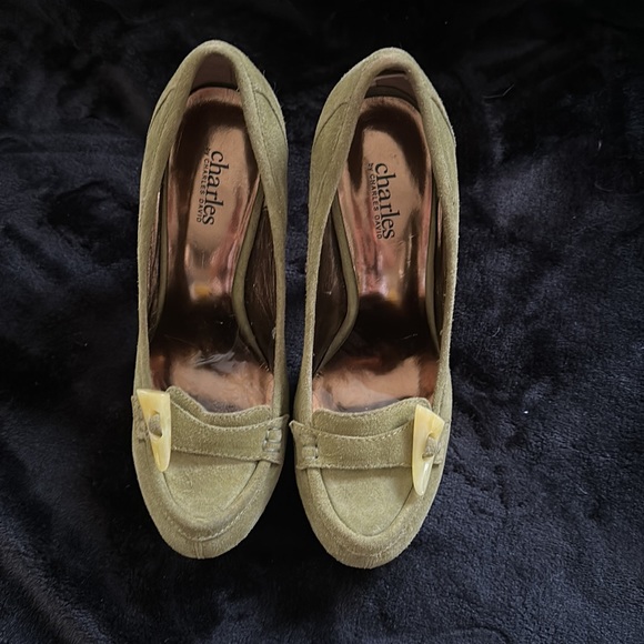 Charles Davis heels - Picture 5 of 5